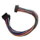 thumbnail image 4 of Cable adaptador de extensión Quadlock MQB de 60 cm y 52 pines Bluetooth 5.0 5-12 V para altavoces de radio de coche, 4 of 5