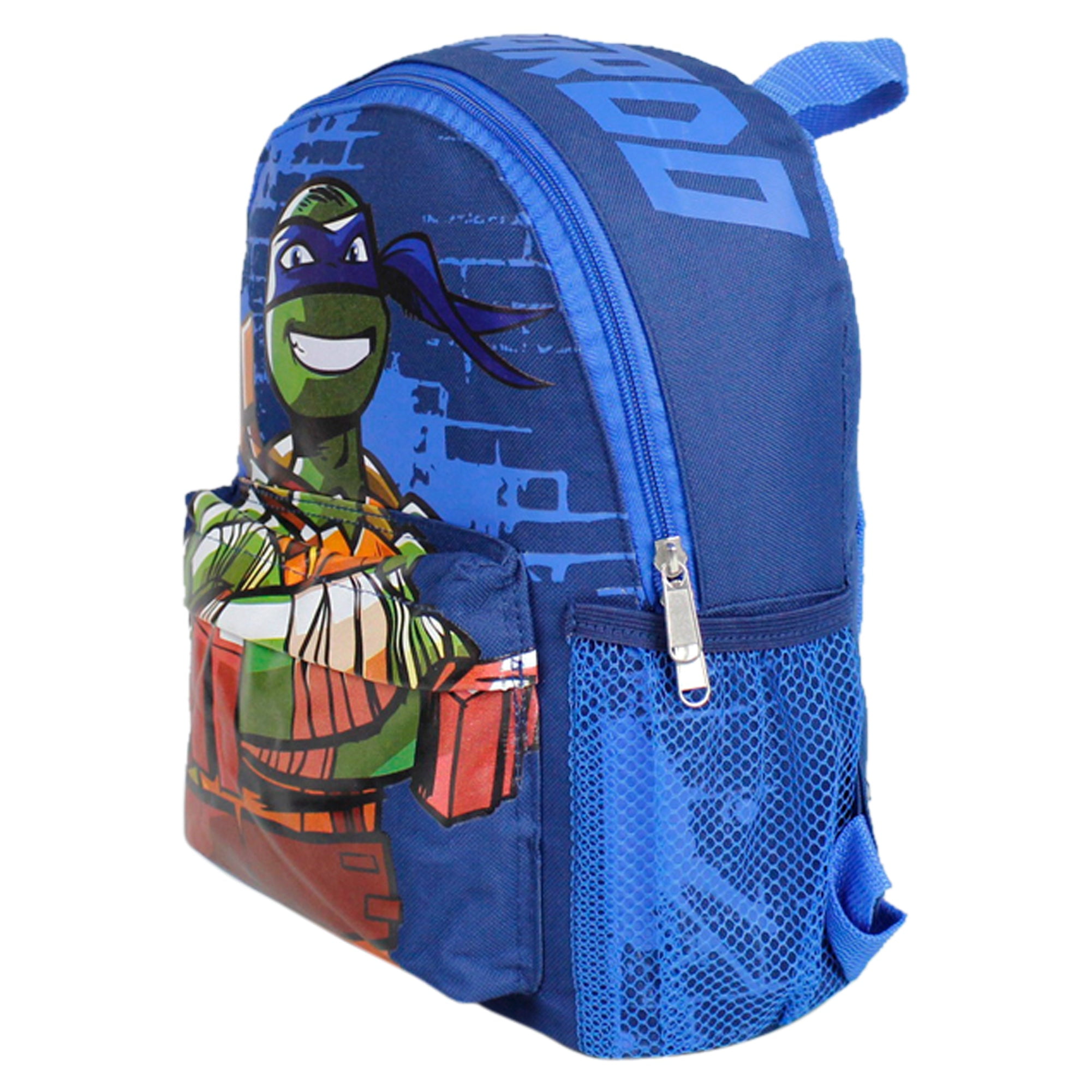 Ninja Small Size Blue Leonardo Teenage Mutant Turtles Backpack