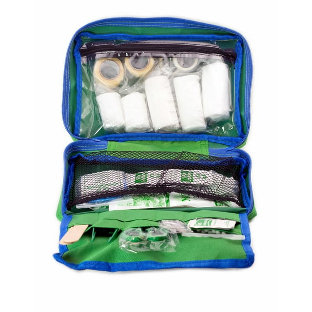 Cosrich Kit de Premiers Soins Protecteur, Kit Complet de Premiers Soins 150 Pcs