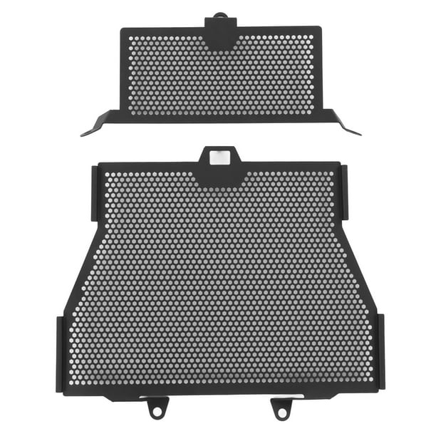 Cubierta Protectora Para Parrilla De Radiador De Motocicleta, Resistente Al Desgaste Para Motocicleta