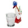 Drinking Lucky Bird Dippy Glass Perpetual Motion Novelty Bobbing Einstein Toy