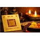 thumbnail image 3 of Kamada Combination of Shri Guru Yantra and exquisite radha krishna lotus Tulsi (basil) mala,Spritual Pendant Necklace for Women and Men, 3 of 5