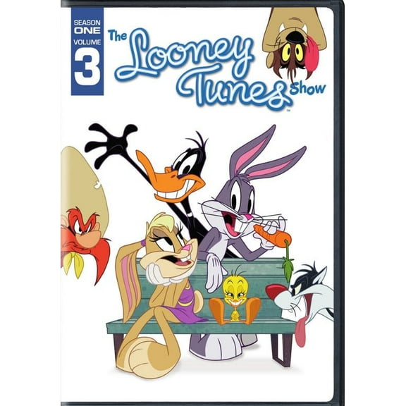 Looney Tunes Show S1 V3 [DVD]