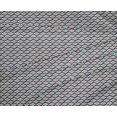 thumbnail image 4 of oneOone Polyester Lycra Fabric Geometric Flame Stitch Decor Fabric Printed BTY 56 Inch Wide, 4 of 4