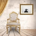 thumbnail image 3 of Pena, Jorge 18x14 Gold Ornate Wood Framed with Double Matting Museum Art Print Titled - Wig, 3 of 4