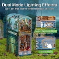 thumbnail image 4 of Kit Book Nook Tonecheer Haven Zero con tapa antipolvo y LED, 4 of 7
