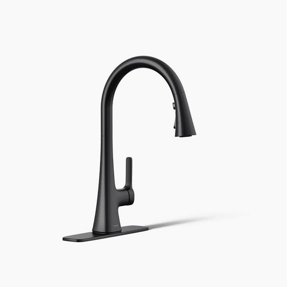 Open Box Kohler Guild Pull-down Kitchen Sink Faucet