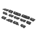 thumbnail image 2 of 14-Piece Set, Air Conditioning Replacement AC Control Buttons for X5 & X6 (2014-2018), 2 of 8