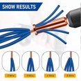 thumbnail image 2 of Universal Wire Twisting Tool Cable Stripper & Wire Twisting Tool for Stripping & Twisting Cables, Dr, 2 of 5