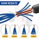 thumbnail image 2 of Universal Wire Twisting Tool Cable Stripper & Wire Twisting Tool for Stripping & Twisting Cables, Dr, 2 of 5