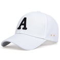 thumbnail image 1 of Gorra de béisbol Anime con protección solar para niños de 56 a 58 cm, algodón, 1 of 1