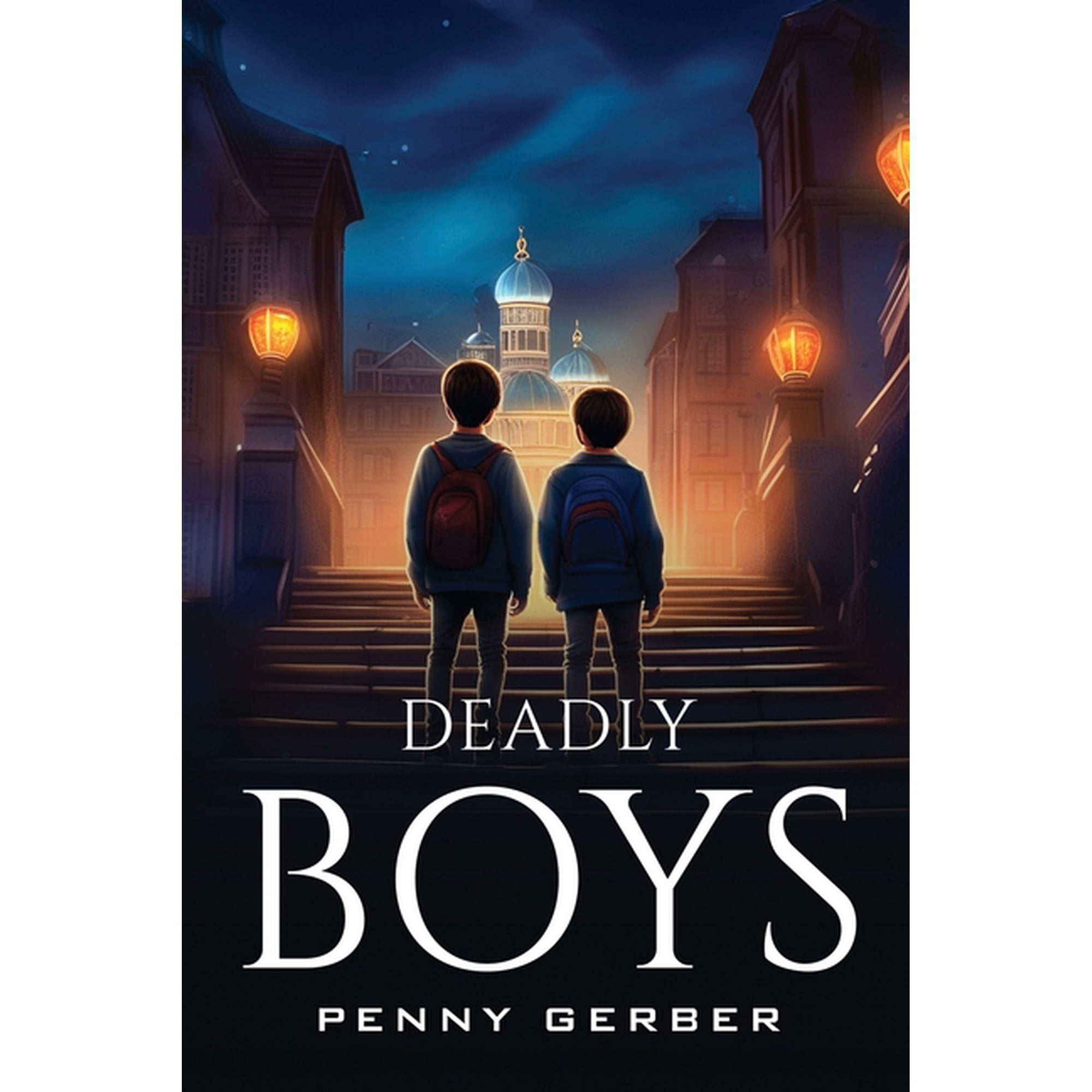 Deadly Boys (Paperback)