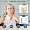 thumbnail image 4 of Filtro de agua airkitrep de repuesto para Berkey, paquete de 4, 4 of 8