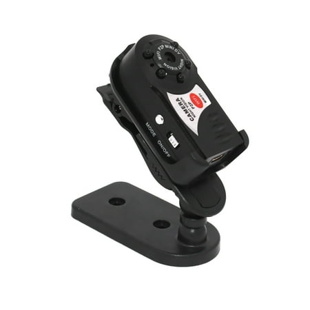 Home Network Monitoring Q7 Wireless Night Vision Network Mini Camera Wifi Multi-function Micro Cam Network Monitoring ()
