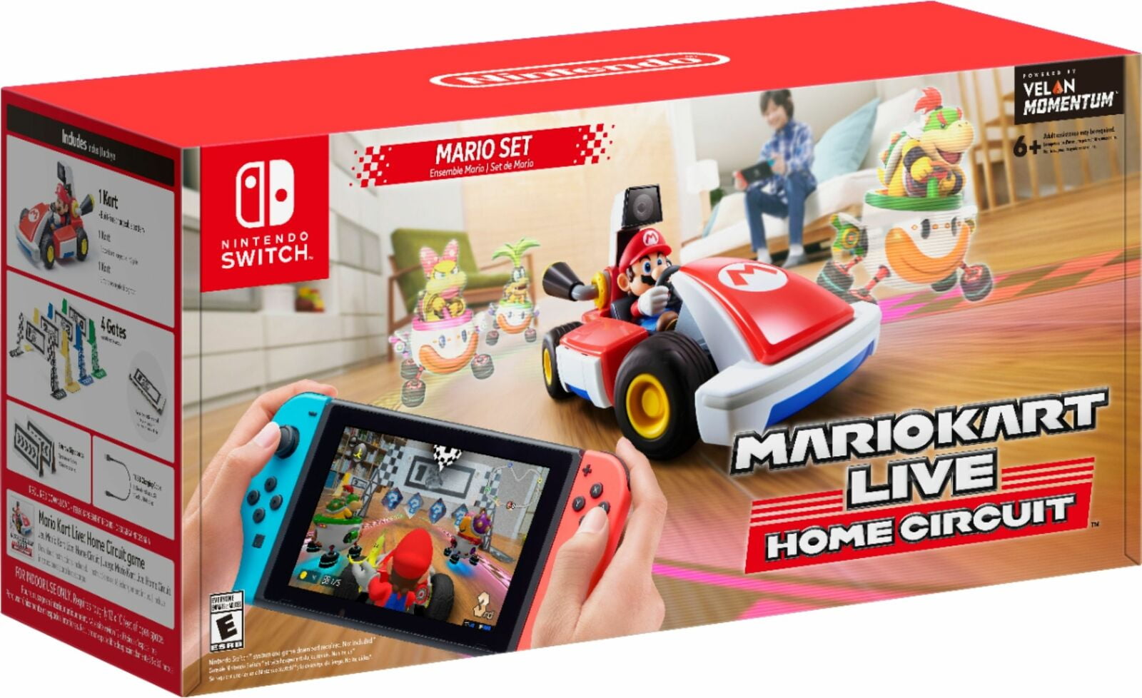 Mario kart live walmart discount