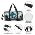thumbnail image 4 of Pofeuu Game All Day Print Travel Duffel Bag,Sports Tote Gym Bag,Shoulder Weekender Overnight Bag for Women Gym Bag, 4 of 6