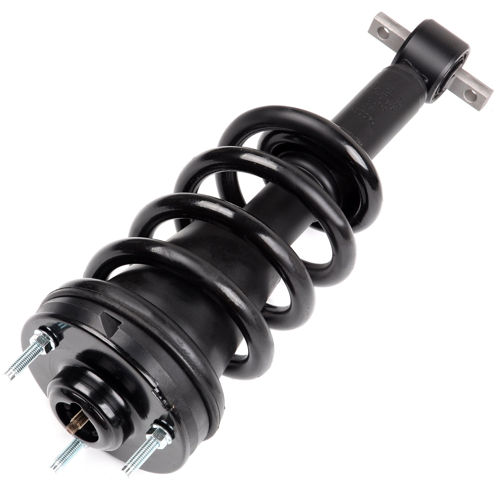 ECCPP 2pcs Front Pair Complete Strut abd shock Assembly Shock Absorber for 2007-2011 for Chevrolet Silverado 1500,2007-2011 for GMC Sierra 1500