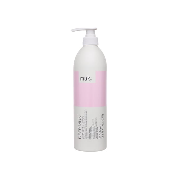 Muk Mr Muk Brutal Mud, Strong Hold Hair Mud, Low Sheen Styling Paste, Texturizing Hair Wax, Humidity Resistant Styling Mud