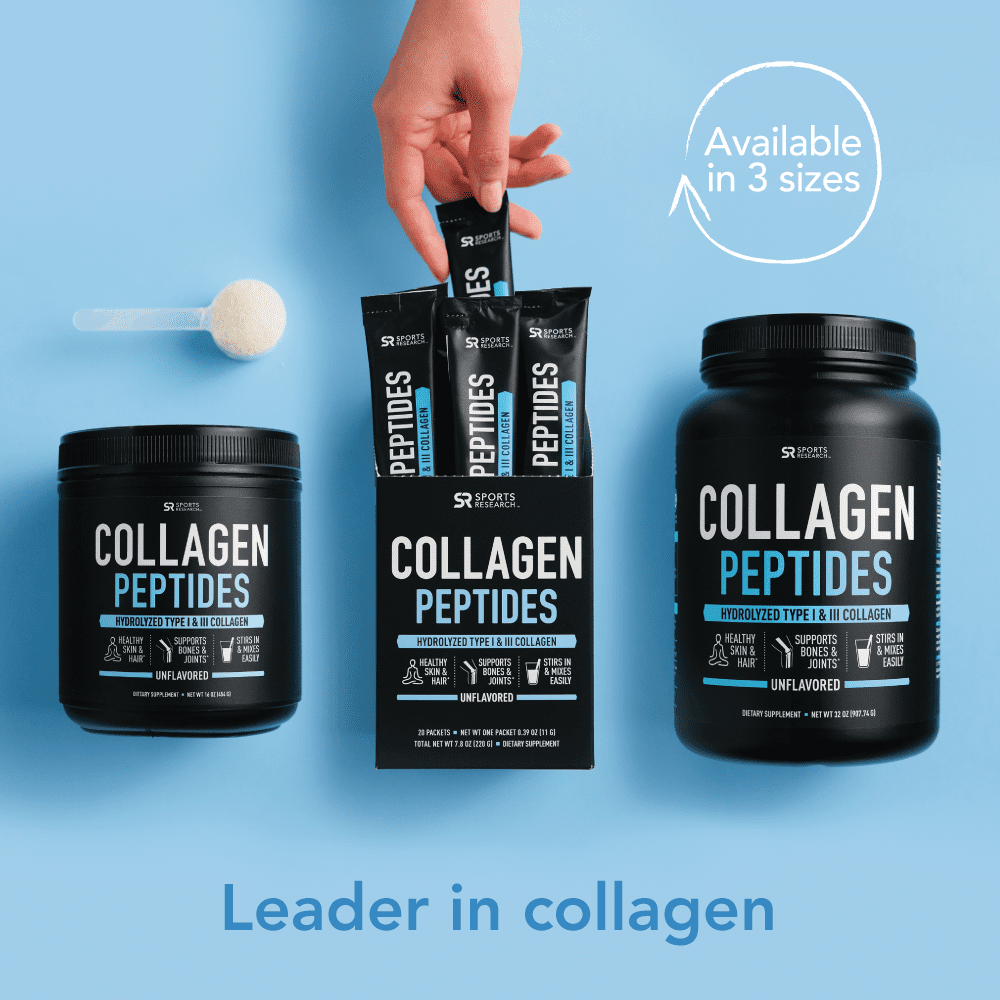 Science and sports коллаген отзывы. Collagen Peptides Sports research. Коллаген Sports research Collagen. Sports research Collagen Peptides hydrolyzed Type. Sport research Collagen Peptides аналог.