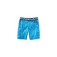 thumbnail image 1 of Aeropostale Shorts chinos casuales con cinturón de longitud clásica para hombre, azul, 29 Aeropostale chino, 1 of 2