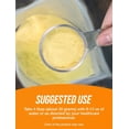 thumbnail image 4 of BulkSupplements Egg White Protein Powder - 30g per Serving - 1 Kilogram (2.2 lbs) - 33 Servings, 4 of 5