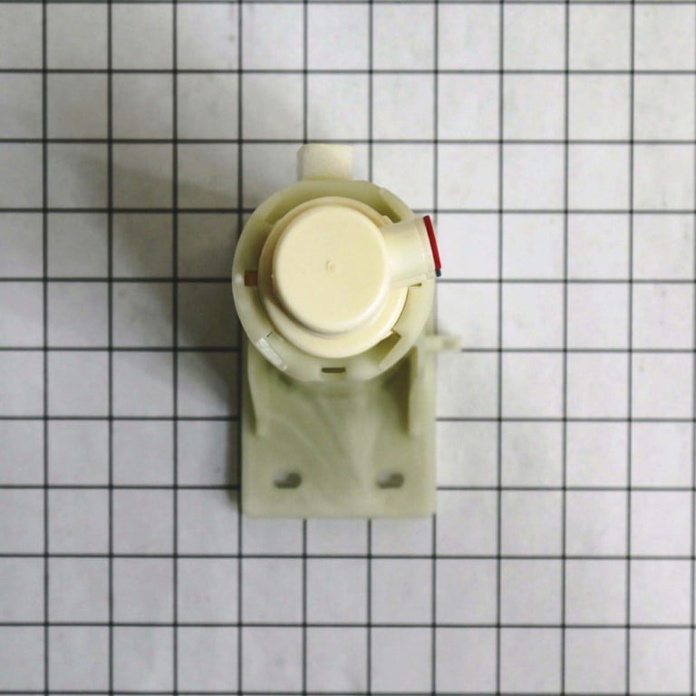 WP2186443 Whirlpool Water Filter Housing OEM WP2186443