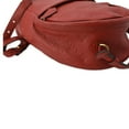 thumbnail image 5 of Pre-Owned LOUIS VUITTON Sorbonne Monogram Empreinte Leather Backpack Red, 5 of 12