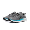 thumbnail image 3 of Tenis Under Armour Ua Bgs Assert 10 Unisex Deportivo gris 22.5, 3 of 6