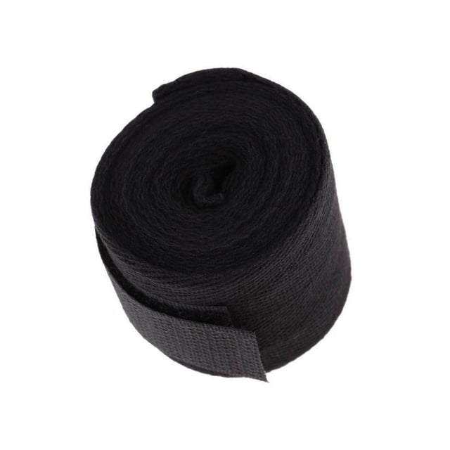 Boxing Hand Wraps Cotton MMA Inner Protecive Bandages Kickboxing Handwraps Cotton Hand Martial Arts First Protective Bandages black