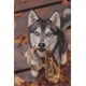 thumbnail image 4 of Correa De Perro Cuerda Correa Entrenamiento Ajustable Cuero, 4 of 4