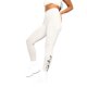 thumbnail image 1 of NVME - Leggings Briny para Mujer (Gris Jaspeado), 1 of 3