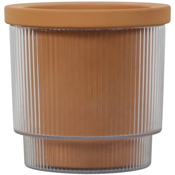 Mainstays 6in Aquaterra Self Watering Planter