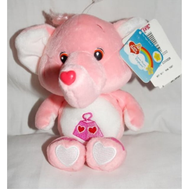 lotsa heart elephant plush