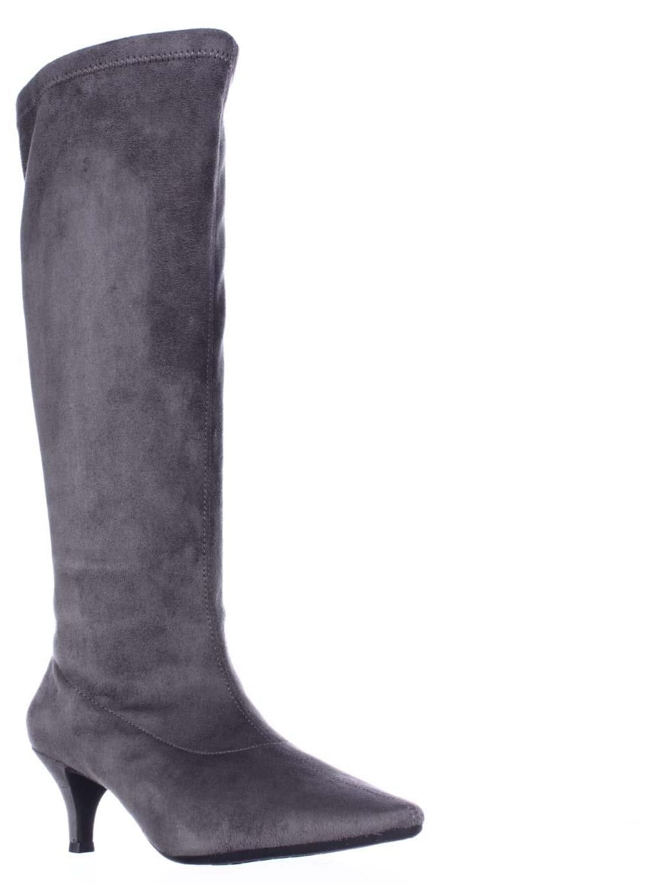 aerosoles grey boots