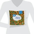 Great Value Frozen Peas & Carrots, 12 oz Steamable Bag