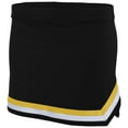 thumbnail image 2 of Augusta Sportswear Black/ White/ Metallic Gold 6375 M, 2 of 2