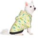 thumbnail image 2 of Balery Armadillo Floral Sudadera con Capucha para Perros Pequeños – Ropa para Mascotas, Disfraz para Perros y Gatos, Ideal para Fiestas y Cosplay-Medium, 2 of 7