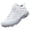 White, variant on NOKIO Men Knit Walking Sneakers Breathable Wide Toe Athletšc Shoes with Adjustable Elastic Strap, Non-Sš
ip Durabš
e Hiking Shoes Summer Lightweight Running Shoes for Back to College