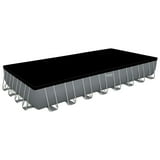 Bestway Power Steel Rectangular Hard Side Deep Swimming Above Ground ...
