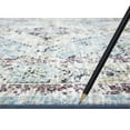 thumbnail image 2 of Aubosson Blue 6 ft. x 9 ft. Machine Washable Traditional Indoor Area Rug, 2 of 4