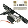 thumbnail image 5 of yotijay 2xAluminum RC Upgrade Servo Mount for WPL Rock Crawler Car Accessories, 5 of 9