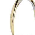 thumbnail image 3 of Nail Cuticle Nippers Stainless Steel Dead Skin Scissors Pliers Pedicure Manicure ToolGolden, 3 of 5