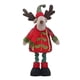 thumbnail image 5 of Figura navideña con extensión de pierna, muñeco de peluche de Papá Noel, figura decorativa para estilos c, 5 of 9