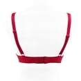 thumbnail image 4 of Paquete de Brasier Adda Lingerie  Modelo Brianda, Estilo sin varilla, Colores surtidos, 4 of 5