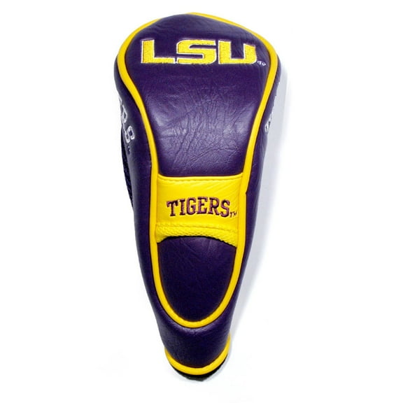 LSU Tigers Hybrid Club Cover