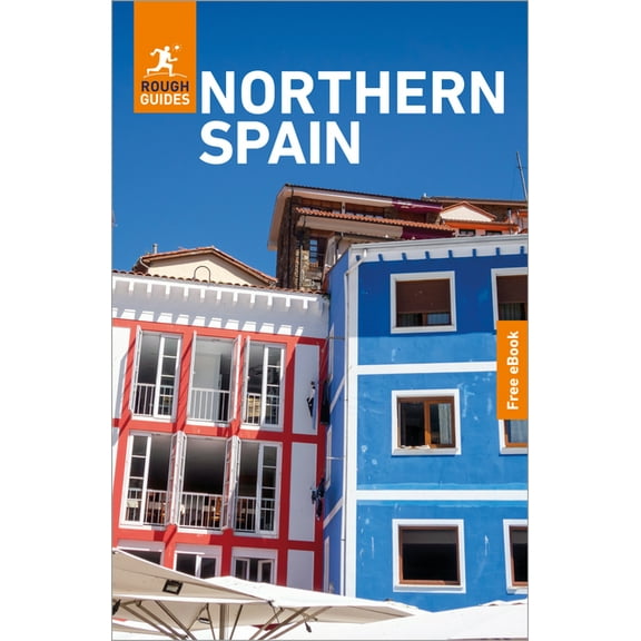 Rough Guides Main Rough Guides Northern Spain: Travel Guide with eBook, (Paperback)