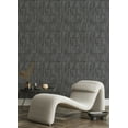 thumbnail image 3 of Advantage Buck Black Horizontal Wallpaper, 20.9-in by 33-ft, 57.48 sq. ft., 3 of 3