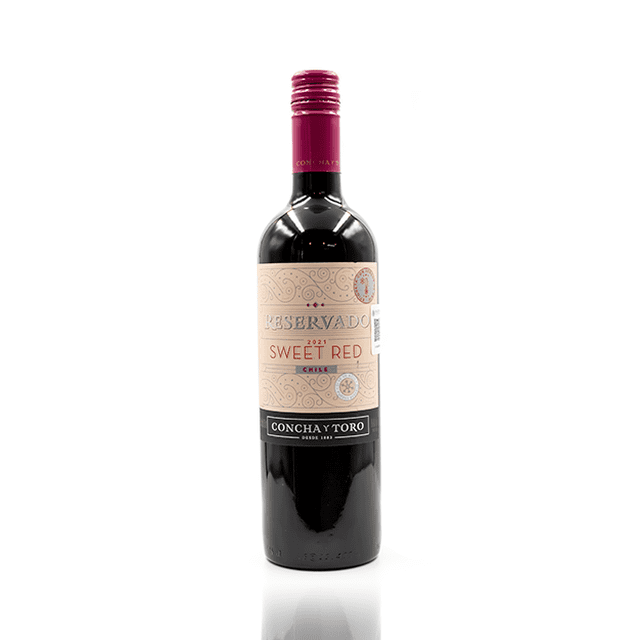 Pack De 3 Vino Tinto Concha Y Toro Sweet Red 750Ml