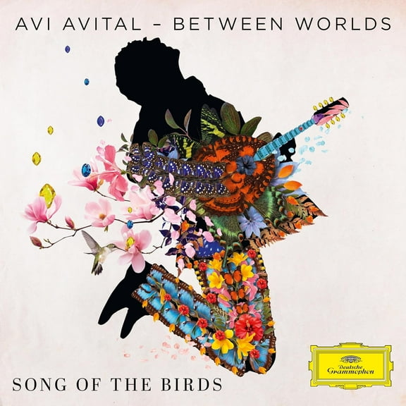 Avita,Avi / Between Worlds - Song of the Birds - Music & Performance - CD