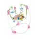 thumbnail image 3 of Hamaca interactiva para bebés Actividades de descubrimiento de bebés Rebotes Centro de juegos interactivo con rotación de 360  degree para niños pequeños a Rojo, 3 of 9